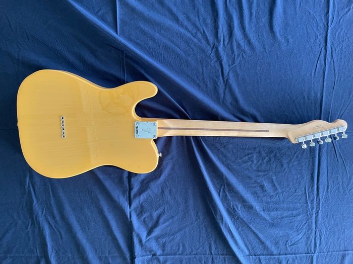 Fender Player II mex Telecaster