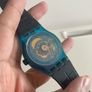 Swatch SISTEM51 Sistem Blue Automatic Watch  Ref. SUTS401 Full set Image 3