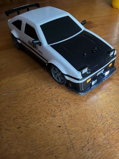 rc car