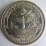 5 Commemorative Coin Marshall Islands 1988 Space Shuttle Discovery Mint Image 6