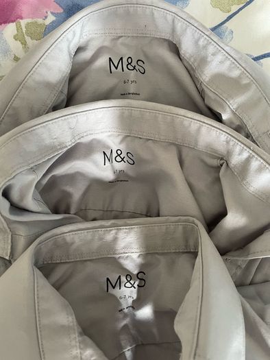 School uniform 6-7yrs