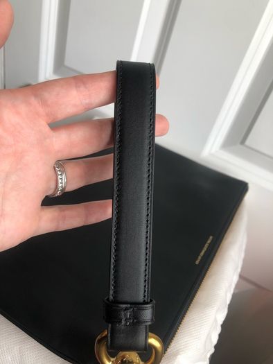 Coach x Rodarte clutch