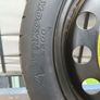 Genuine VW Audi 16" Space Saver Spare Wheel & Hankook Tyre | 5x112 (125/70R16) Image 3