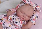 17 Inch Handmade Lifelike reborn Baby Dolls