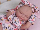 17 Inch Handmade Lifelike reborn Baby Dolls