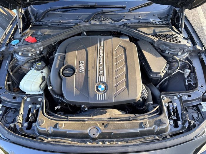 2017 Bmw 430d M-sport