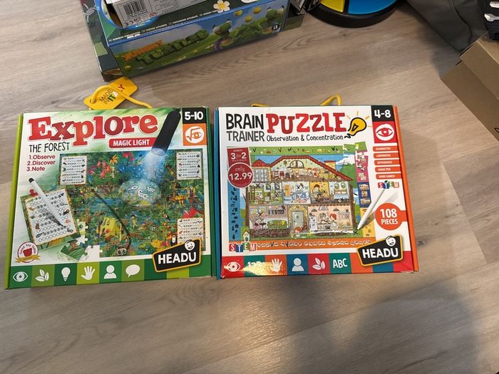 Puzzles