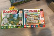 Puzzles