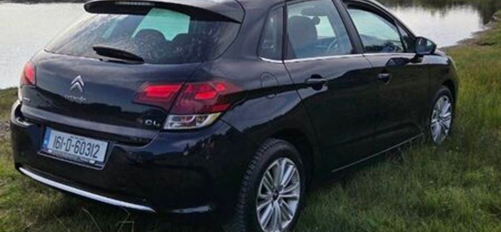 Citron C4 Automatic 1.6 HDI 2016
