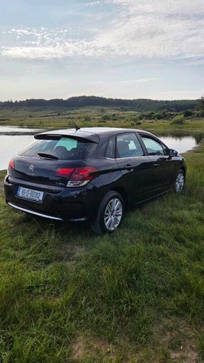 Citron C4 Automatic 1.6 HDI 2016