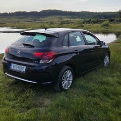 Citron C4 Automatic 1.6 HDI 2016