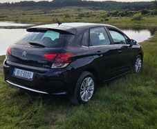Citron C4 Automatic 1.6 HDI 2016