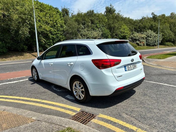 2013 Kia Ceed