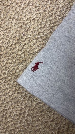 Polo Ralph Lauren Varsity Style Kids T-Shirt Medium Kids 10 To 12