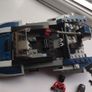 Lego Star Wars 75022 Mandalorian Speeder Image 4
