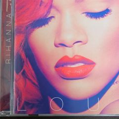 Rihanna. Loud.