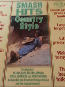 record country style