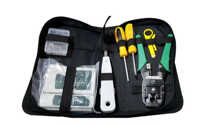 DIY Networking Tool Kit