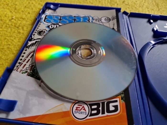SSX on tour PlayStation2 Ps2 Games Original