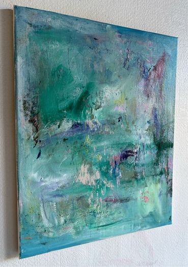 New original art Impressionist Painting