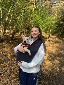 Small Dog Sling