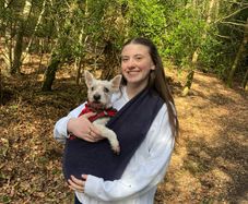 Small Dog Sling