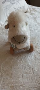 Jellycat (Jellykitten)Truffles the Sheep.
