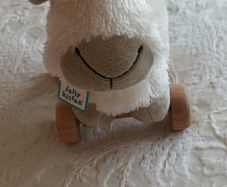 Jellycat (Jellykitten)Truffles the Sheep.
