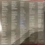 RUSH Hold your fire original 1987 release vinyl record in near mint condition with original inner lyrics sheet Image 3
