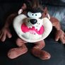 Soft Toy Tasmanian Devil Image 2