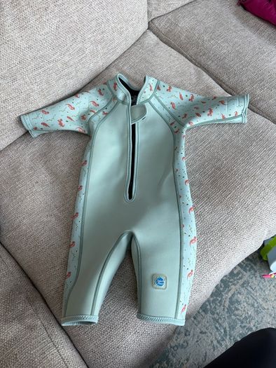 Wet suits