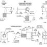 Carling DPDT Mini Toggle Switch (Options Available) Image 4