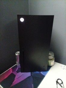 xbox mini fridge