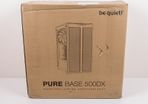 Be quiet! Pure Base 500dx Black PC Case
