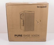 Be quiet! Pure Base 500dx Black PC Case