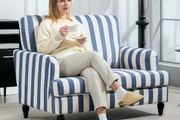 Single Sofa Armchair