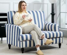Single Sofa Armchair