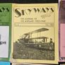 Lot of 10 Skyways The Journal of The Airplane 1920-1940 Book volumes 1-10 Image 5
