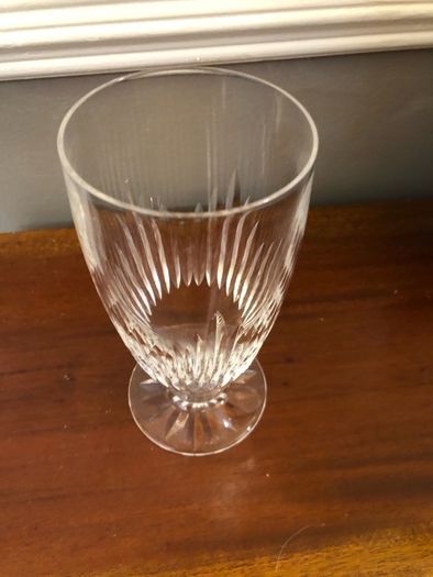 waterford crystal iced tea glass