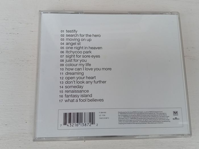 CD M People