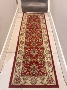 Carpet Hallway