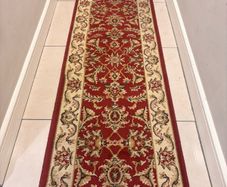 Carpet Hallway