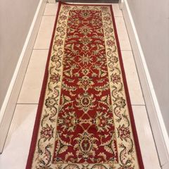 Carpet Hallway