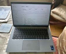 Dell 5440 i5-1235u 256hdd 24gb ram