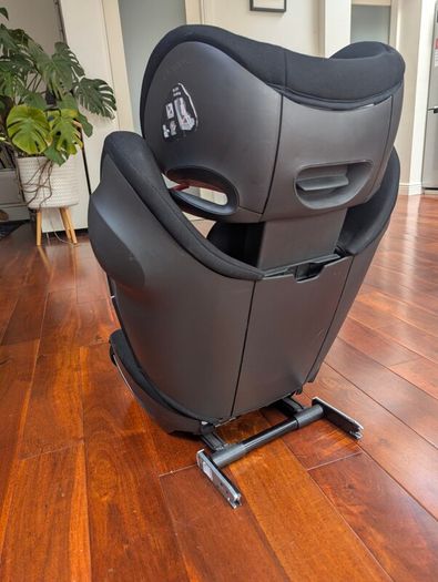 Cybex solution M-fix SL car seat