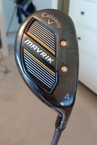 Callaway hybrid