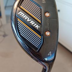 Callaway hybrid
