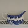 Barratts of Staffordshire willow jug Image 3