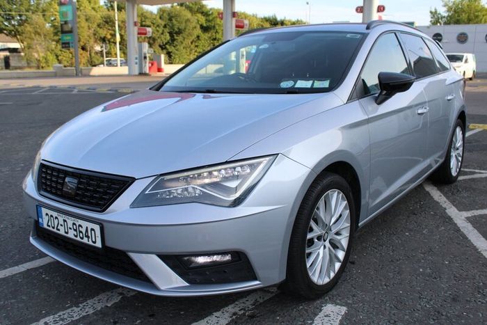Seat Leon 2020
