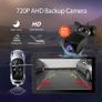 Universal 2 Din Touchscreen Car Stereo with CarPlay Android Auto Rear Camera Image 7